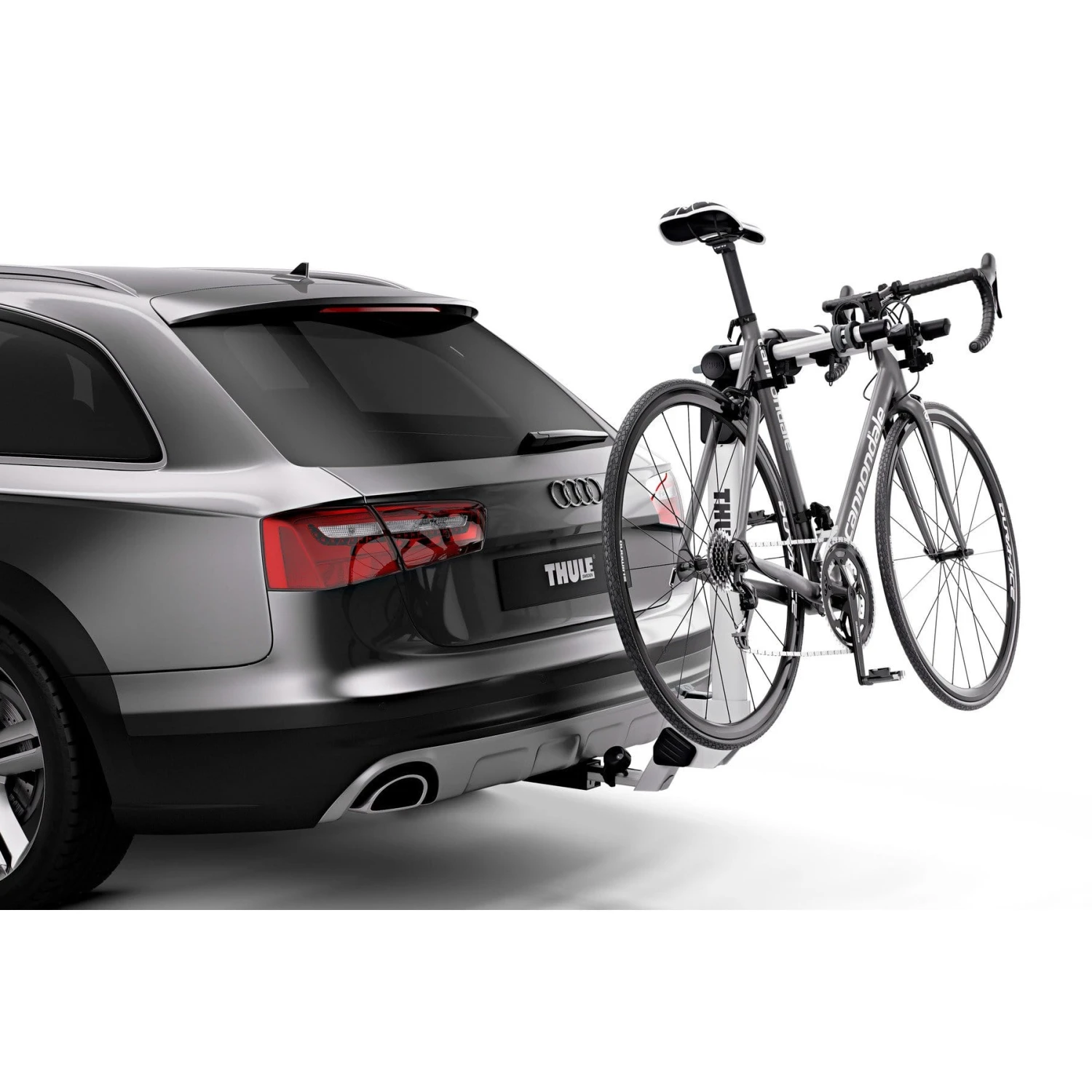 Thule Helium Pro 2 Rear Bike Rack 2 Thule Helium Pro 2 Rear Bike Rack - Image 2