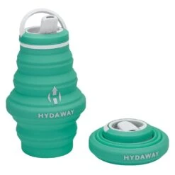 Collapsible Water Bottle | 17oz By HYDAWAY® | Official Store -Coghlan's Store HYL18MIS