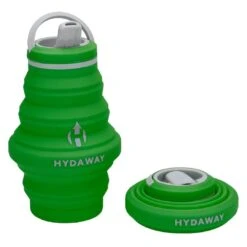 Collapsible Water Bottle | 17oz By HYDAWAY® | Official Store -Coghlan's Store HYL18TIM