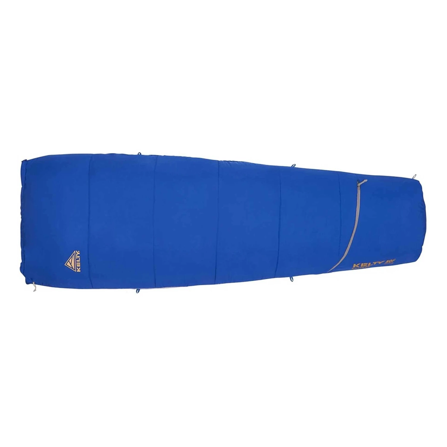 Kelty Rambler 50 Degree Semi-Rectangular Sleeping Bag 1 Kelty Rambler 50 Degree Semi-Rectangular Sleeping Bag