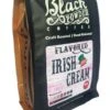 Irish Cream Flavored Coffee By Black Powder Coffee