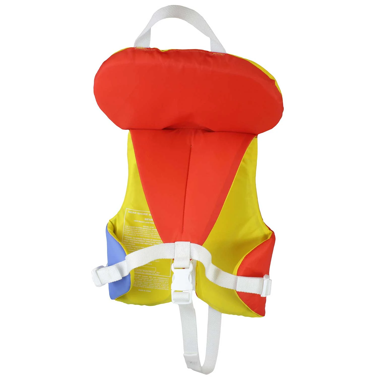 Stohlquist Infant PFD 3 Stohlquist Infant PFD - Image 3
