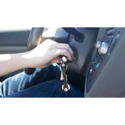 KeySmart Original Compact Key Holder -Coghlan's Store KS019 BLK1