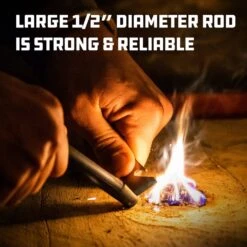 UCO Titan Fire Striker -Coghlan's Store KUR7E8bcS52g3kFBTQoa mt fs titan titan rod diameter 1024