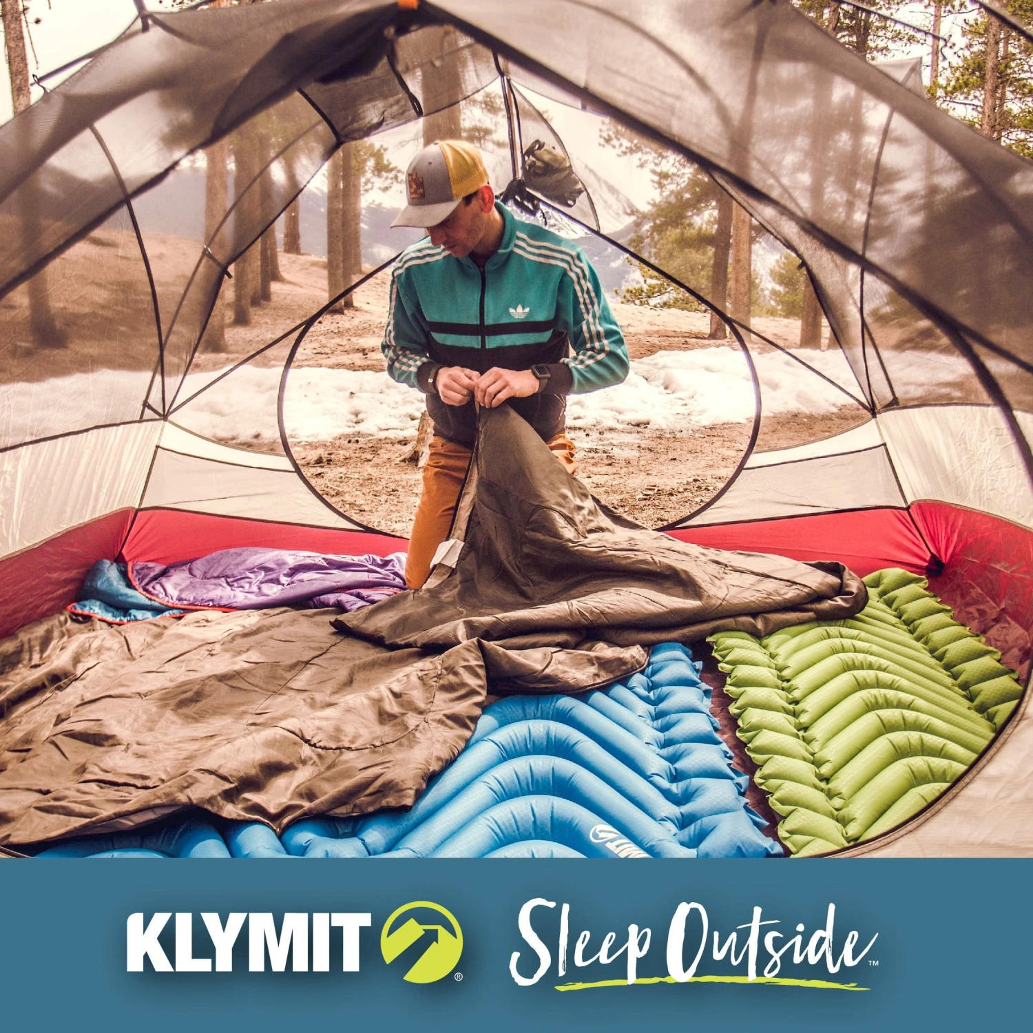 Static V Sleeping Pad By Klymit 5 Static V Sleeping Pad By Klymit - Image 5