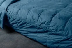 30 Degree Two Person Full-Synthetic Sleeping Bag By Klymit -Coghlan's Store Klymit Double Synthetic BlueSteel 13CDRU30E sides 8192x5461 8ed1ea8f b8a0 47db a3a6 eb8cd96b73e2