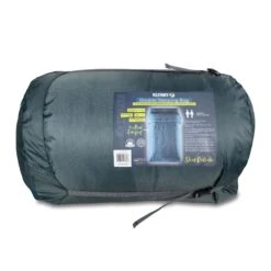 30 Degree Two Person Full-Synthetic Sleeping Bag By Klymit -Coghlan's Store Klymit Doublesynthbag CompressionSack v1
