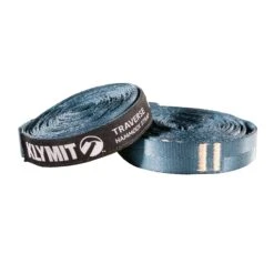 Traverse Hammock By Klymit -Coghlan's Store Klymit TraverseHammock 09HMTN01C straps 2000x2000 e6085ca7 08ea 4d12 ac50 17c4b0d74a17