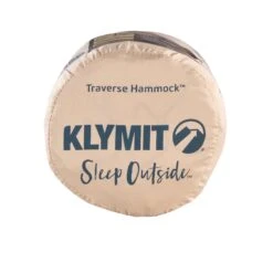 Traverse Hammock By Klymit -Coghlan's Store Klymit TraverseHammock 09HMTN01C stuff sack bottom 2000x2000 81ab512c e335 467a b3fe cd55069a32c5
