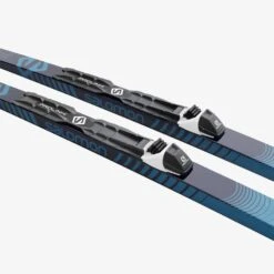 Salomon Snowscape 7 Vitane PM PLK Auto XC Women's Skis 8 Salomon Snowscape 7 Vitane PM PLK Auto XC Women's Skis -Coghlan's Store L409352PMM 3