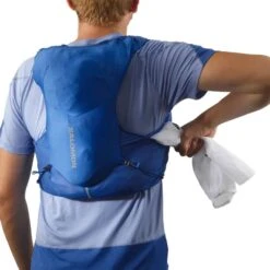 Salomon Advance Skin 5 Set Unisex Running Vest With Flasks Included -Coghlan's Store LC17592000181