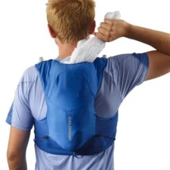 Salomon Advance Skin 5 Set Unisex Running Vest With Flasks Included -Coghlan's Store LC17592000182