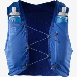 Salomon Advance Skin 5 Set Unisex Running Vest With Flasks Included -Coghlan's Store LC17592000184