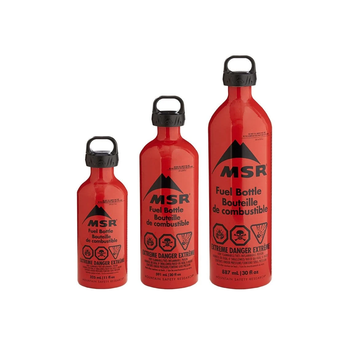 MSR Fuel Bottle 1 MSR Fuel Bottle