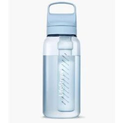 LifeStraw Go Water Bottle With Filter; 1L