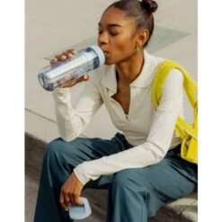 LifeStraw Go Water Bottle With Filter; 1L -Coghlan's Store LGV422BLWW 3 d1326bdf e440 4e74 9db0 4f7c5f8fc6f4