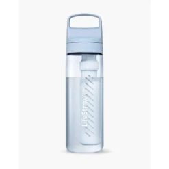 LifeStraw Go Water Bottle With Filter; 22oz