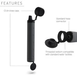 LifeStraw Peak Series Personal Water Filter -Coghlan's Store LSPSLSPAN1 3