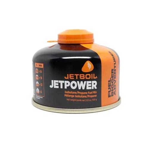 Jetboil 100 G Fuel Canister 1 Jetboil 100 G Fuel Canister