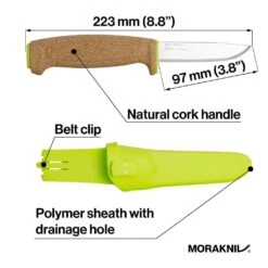 Morakniv Floating Knife 12 Morakniv Floating Knife -Coghlan's Store M 136863