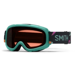 Smith Gambler Snow Goggle - Kid's -Coghlan's Store M00635080998K 01