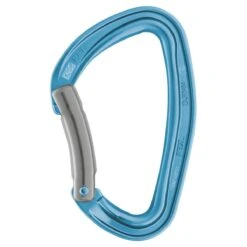 Petzl Djinn Carabiner Bent Gate -Coghlan's Store M060BA00