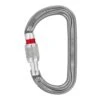 Petzl AM'D Twist-Lock Carabiner