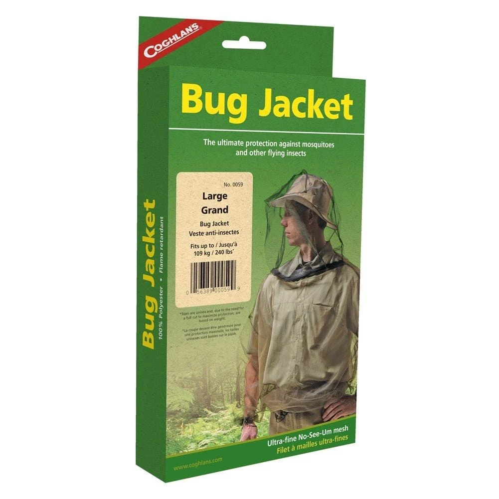 Coghlan's Bug Jacket 3 Coghlan's Bug Jacket - Image 3