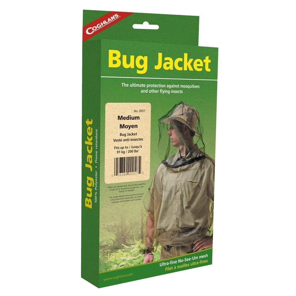 Coghlan's Bug Jacket 2 Coghlan's Bug Jacket - Image 2