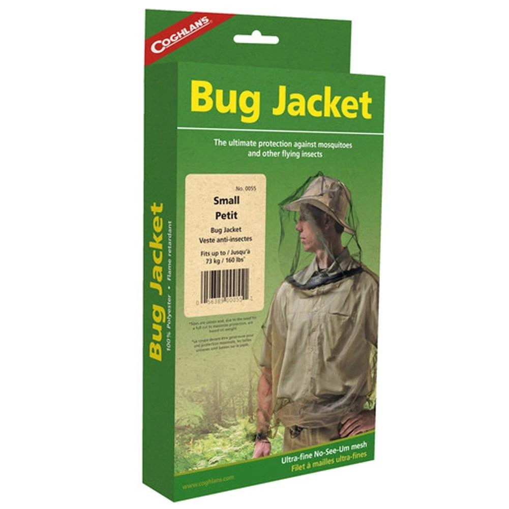 Coghlan's Bug Jacket 1 Coghlan's Bug Jacket