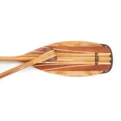 Sanborn Canoe Co. Minnesota Bent Shaft Paddle 5 Sanborn Canoe Co. Minnesota Bent Shaft Paddle -Coghlan's Store MINN2