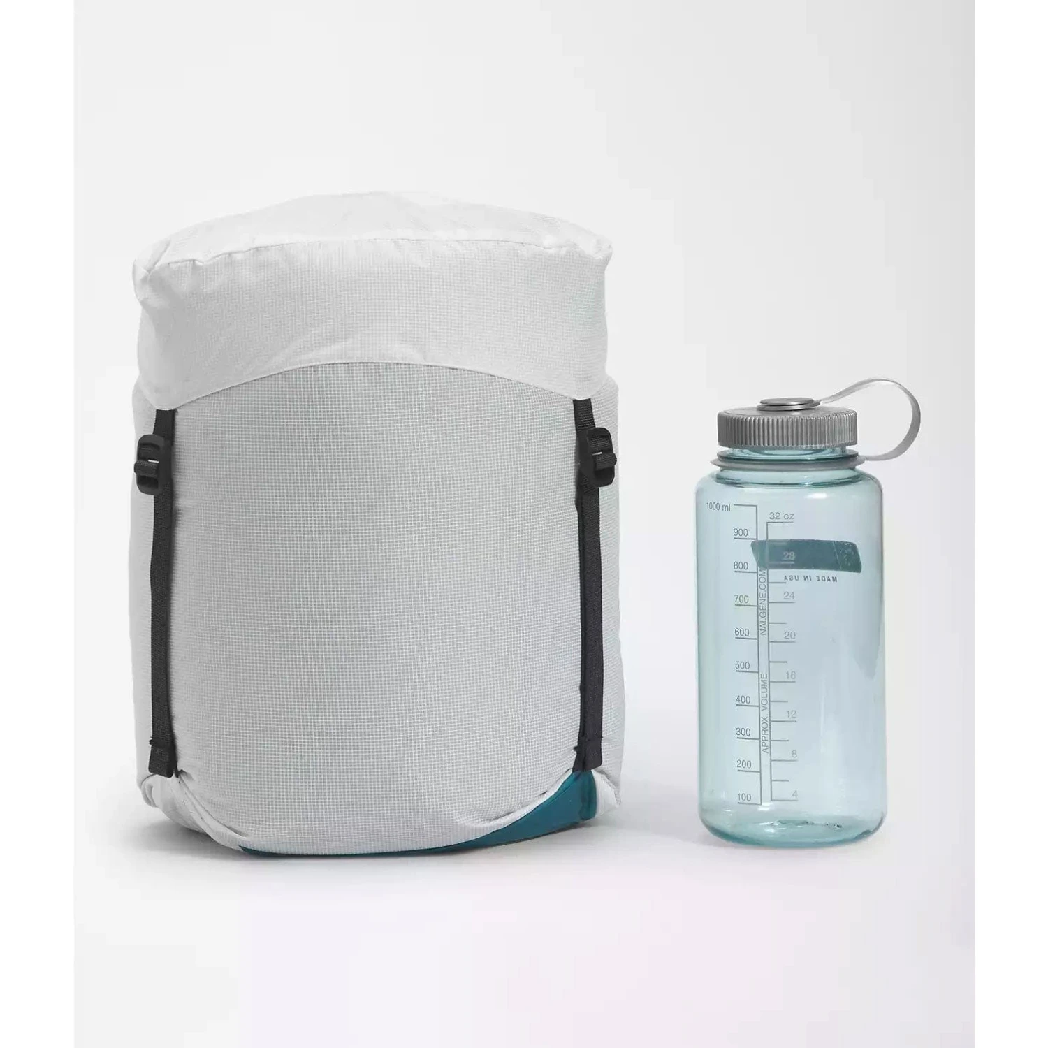 The North Face Blue Kazoo Eco 15 Degree Sleeping Bag 4 The North Face Blue Kazoo Eco 15 Degree Sleeping Bag - Image 4