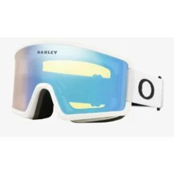 Oakley Target Line M Iridium Lens Snow Goggle 9 Oakley Target Line M Iridium Lens Snow Goggle -Coghlan's Store OO7121 3973
