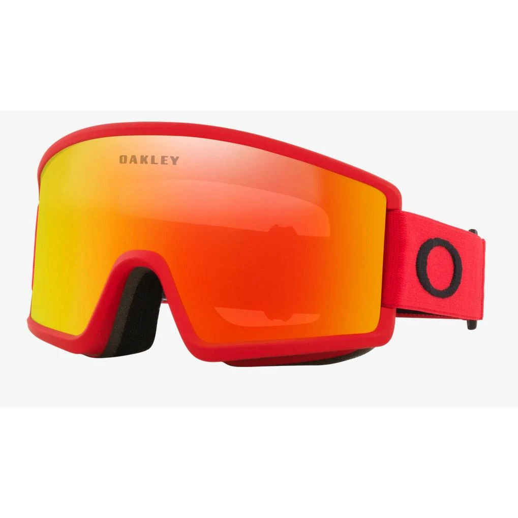 Oakley Target Line M Iridium Lens Snow Goggle 3 Oakley Target Line M Iridium Lens Snow Goggle - Image 3