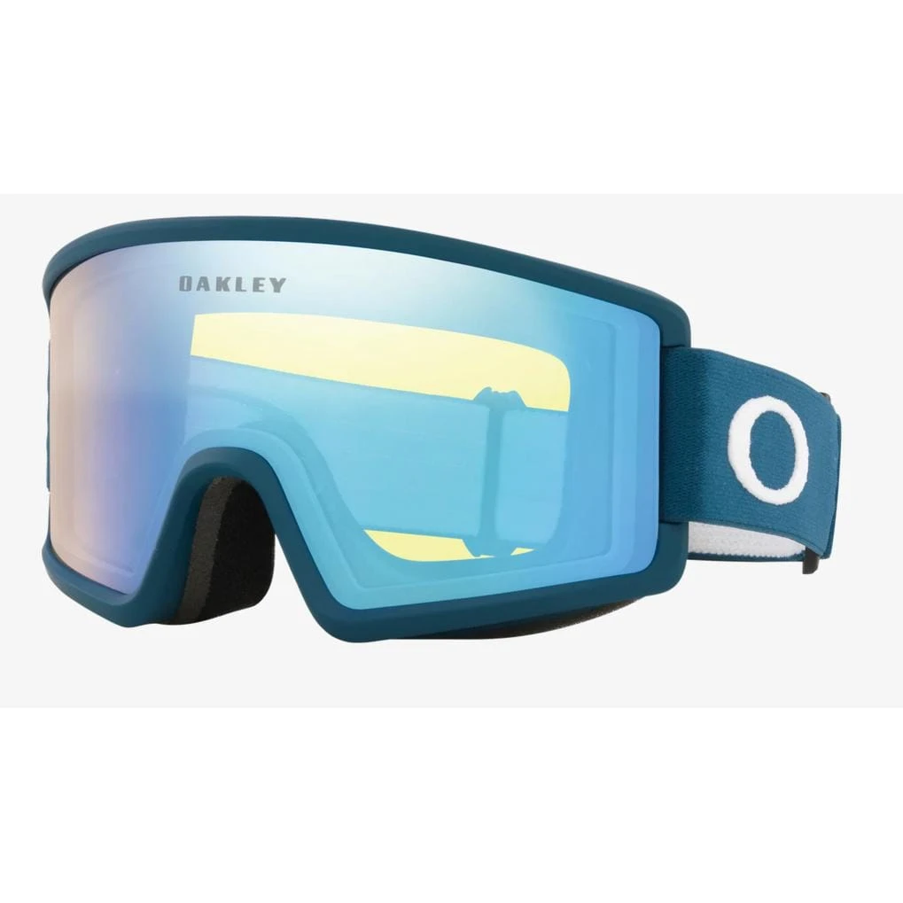 Oakley Target Line M Iridium Lens Snow Goggle 2 Oakley Target Line M Iridium Lens Snow Goggle - Image 2