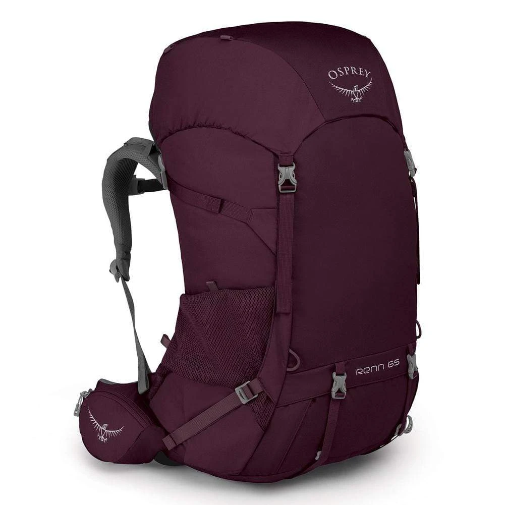 Osprey Renn 65 Internal Frame Backpack - Women's 1 Osprey Renn 65 Internal Frame Backpack - Women's