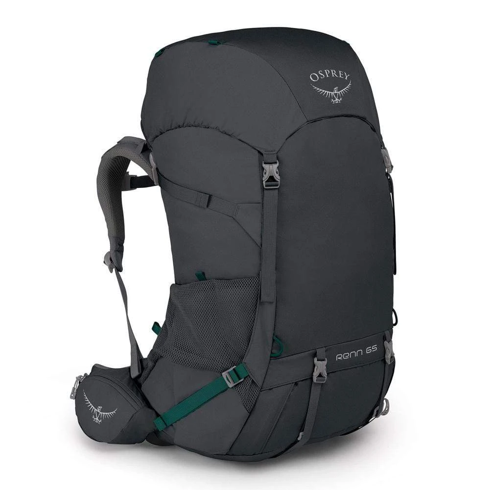 Osprey Renn 65 Internal Frame Backpack - Women's 2 Osprey Renn 65 Internal Frame Backpack - Women's - Image 2