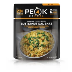Peak Refuel Butternut Dal Bhat
