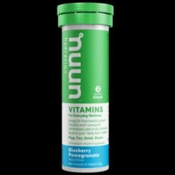 Nuun Blueberry Pomegranate Vitamins Tabs