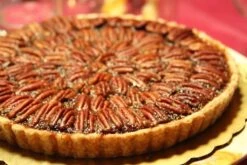 Southern Pecan Pie Flavored By Black Powder Coffee -Coghlan's Store Pecan pie November 2010