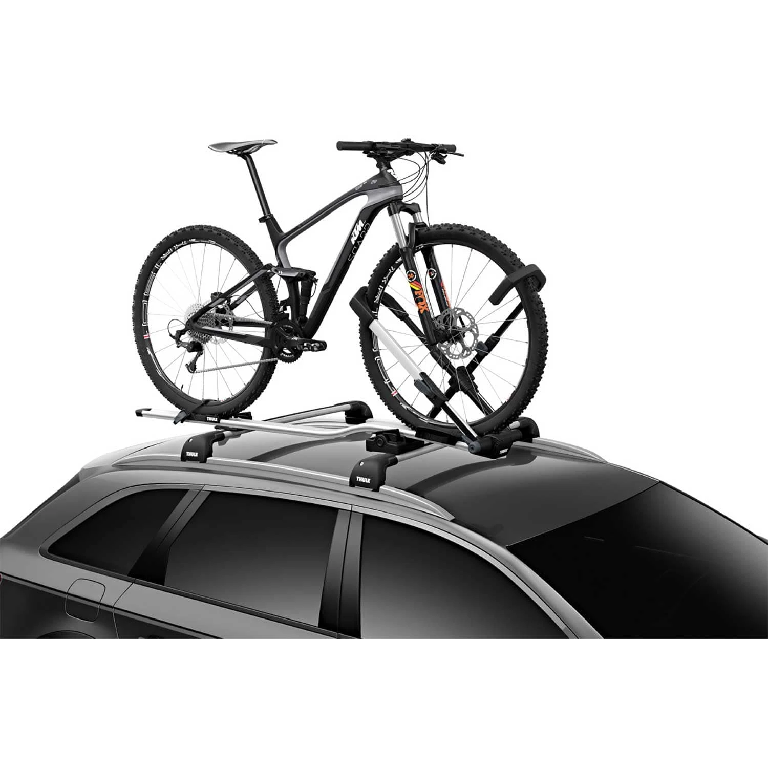 Thule UpRide Bike Carrier 3 Thule UpRide Bike Carrier - Image 3