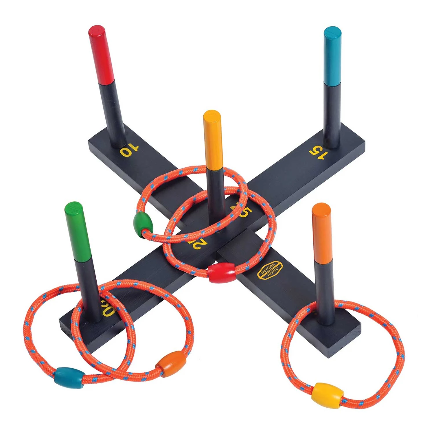 Freestyle Ring Toss 1 Freestyle Ring Toss