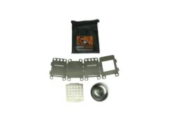 Portable Mini Wood Burning Survival Stove By QUICKSURVIVE 13 Portable Mini Wood Burning Survival Stove By QUICKSURVIVE -Coghlan's Store PortableStovePieces 4dc2e642 b42e 4db4 9046 b4200d99634e