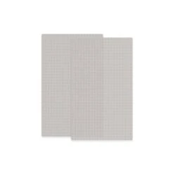 Gear Aid Tenacious Tape Silnylon Patches Gray 3" X 5"