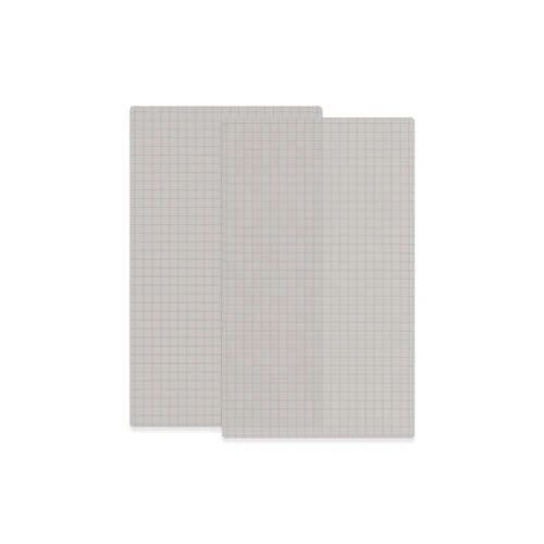 Gear Aid Tenacious Tape Silnylon Patches Gray 3" X 5" 1 Gear Aid Tenacious Tape Silnylon Patches Gray 3" X 5"