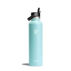 Hydro Flask 24 Oz. Standard Mouth Flex Straw Cap Water Bottle -Coghlan's Store S24FS441