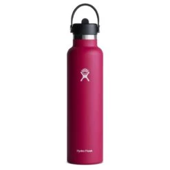 Hydro Flask 24 Oz. Standard Mouth Flex Straw Cap Water Bottle -Coghlan's Store S24FS8272