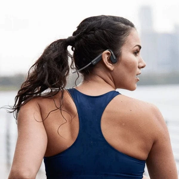 Shokz OpenMove Open Ear Headphones 1 Shokz OpenMove Open Ear Headphones