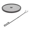 Blue Sky Spark Screen And Screen Lift For Portable Pellet Fire Pit
