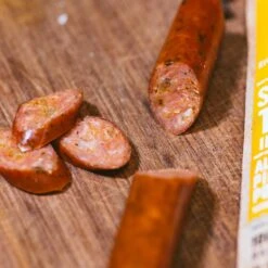 Righteous Felon Craft Jerky Street Taco Pork Stick -Coghlan's Store ST STICK 241